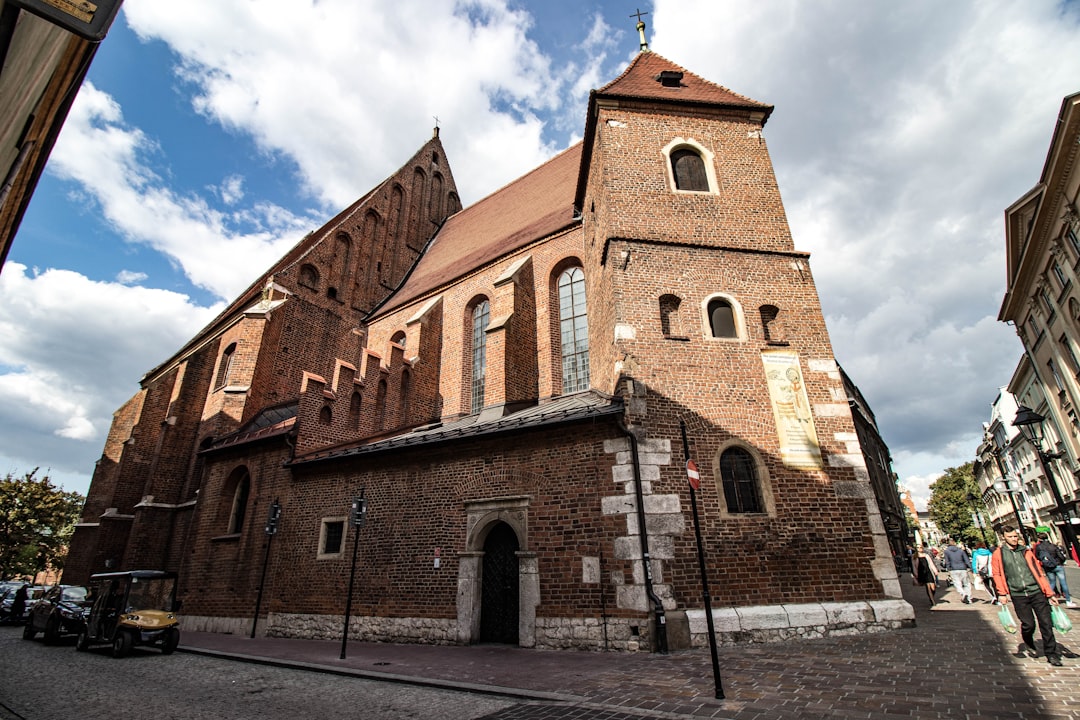 Photo Polish architecture