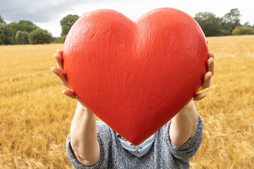 Photo Natural heart support